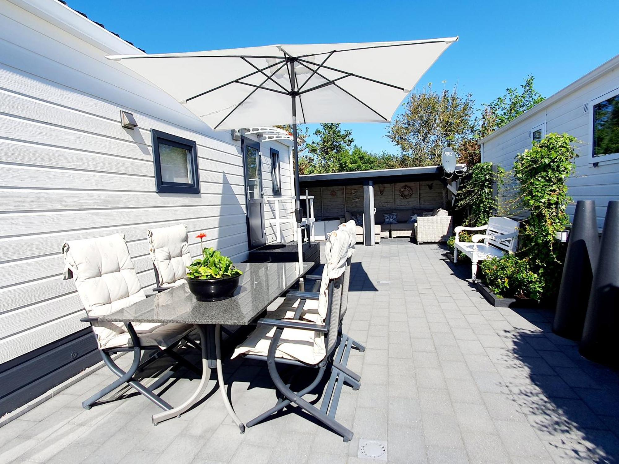 Sandy Feet Retreat Chalet