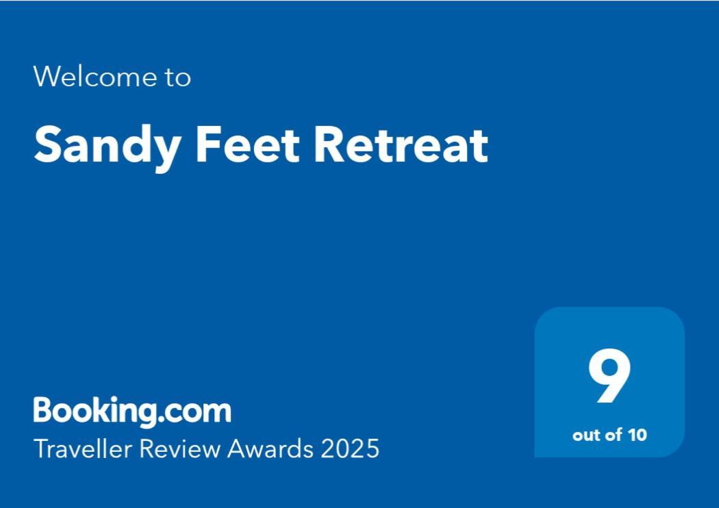 Sandy Feet Retreat Chalet Petten
